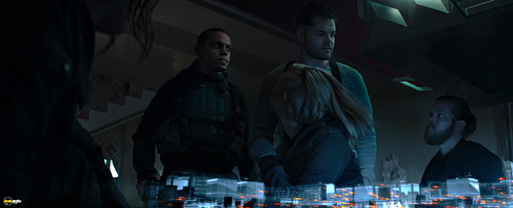 A still #84 from The Hunger Games: Mockingjay: Part 2 (2015)