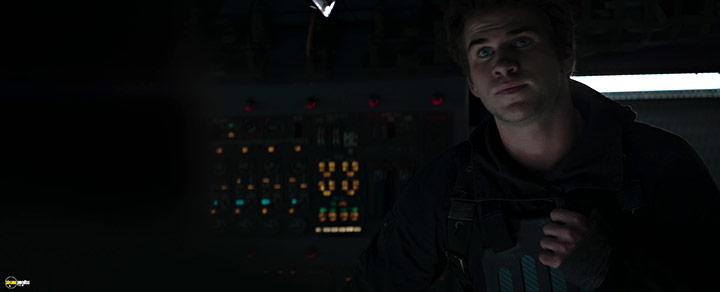 A still #79 from The Hunger Games: Mockingjay: Part 2 (2015)