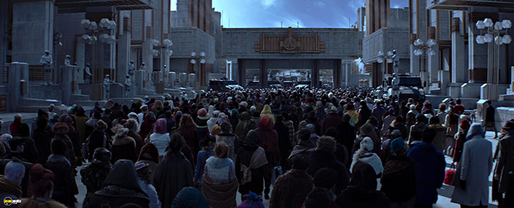 A still #75 from The Hunger Games: Mockingjay: Part 2 (2015)