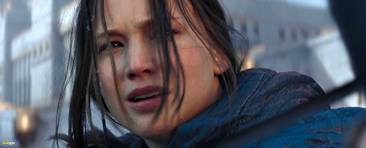 A still #74 from The Hunger Games: Mockingjay: Part 2 (2015)