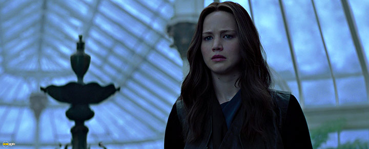 A still #71 from The Hunger Games: Mockingjay: Part 2 (2015)