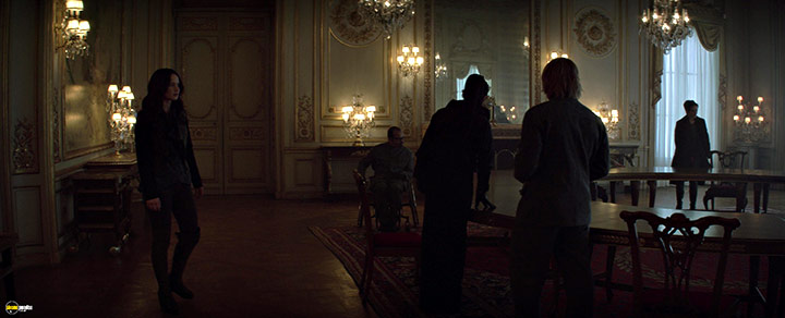 A still #67 from The Hunger Games: Mockingjay: Part 2 (2015)