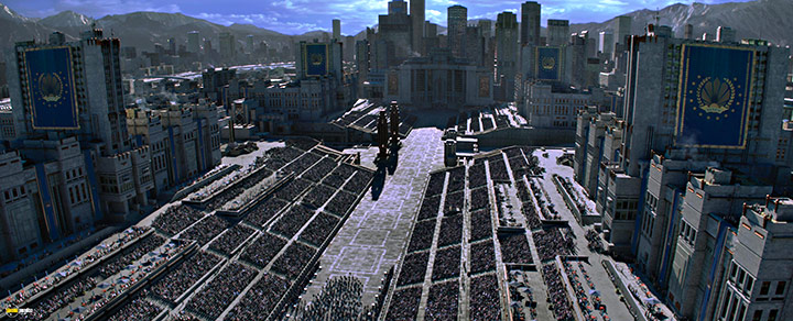 A still #65 from The Hunger Games: Mockingjay: Part 2 (2015)