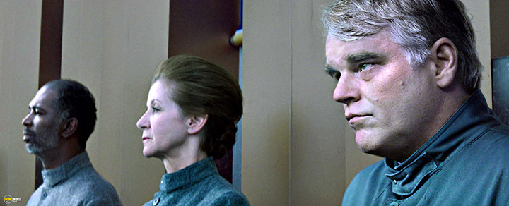 A still #64 from The Hunger Games: Mockingjay: Part 2 (2015)