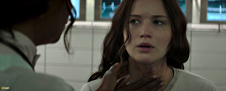 A still #58 from The Hunger Games: Mockingjay: Part 2 (2015)