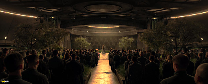 A still #53 from The Hunger Games: Mockingjay: Part 2 (2015)