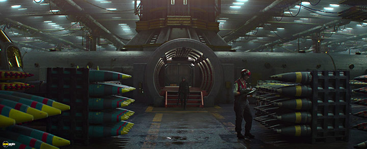 A still #52 from The Hunger Games: Mockingjay: Part 2 (2015)