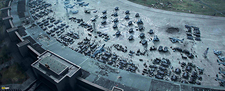 A still #51 from The Hunger Games: Mockingjay: Part 2 (2015)