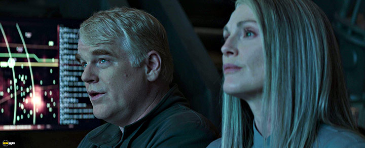 A still #49 from The Hunger Games: Mockingjay: Part 2 (2015)