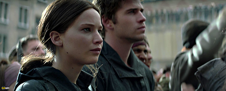 A still #48 from The Hunger Games: Mockingjay: Part 2 (2015)