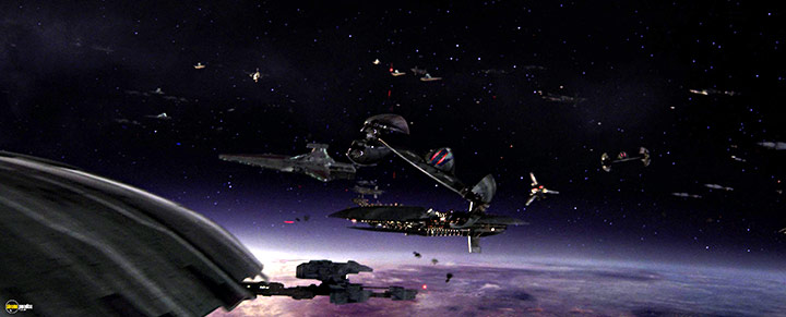 A still #3 from Star Wars: Episode III: Revenge of the Sith (2005)