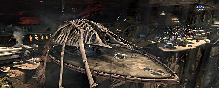 A still #9 from Star Wars: Episode III: Revenge of the Sith (2005)