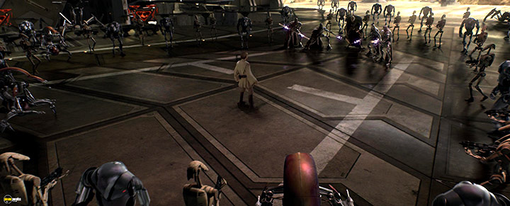A still #10 from Star Wars: Episode III: Revenge of the Sith (2005)