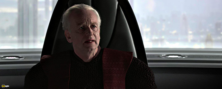 A still #14 from Star Wars: Episode III: Revenge of the Sith (2005)
