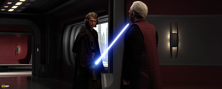 A still #16 from Star Wars: Episode III: Revenge of the Sith (2005)