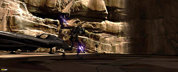 A still #17 from Star Wars: Episode III: Revenge of the Sith (2005)