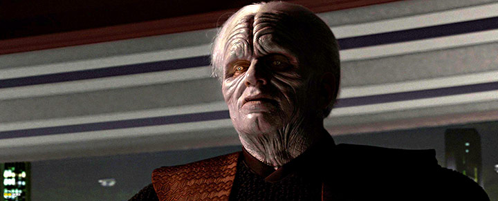 A still #22 from Star Wars: Episode III: Revenge of the Sith (2005)