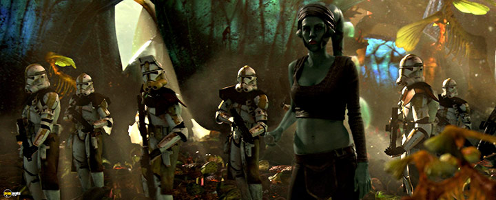 A still #23 from Star Wars: Episode III: Revenge of the Sith (2005)