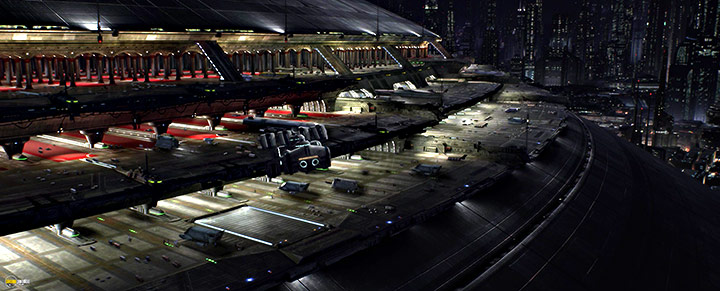 A still #26 from Star Wars: Episode III: Revenge of the Sith (2005)