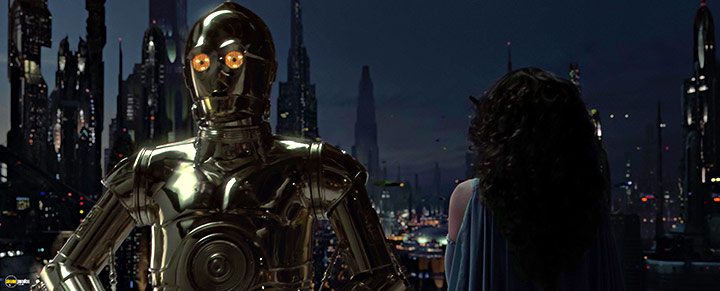 A still #29 from Star Wars: Episode III: Revenge of the Sith (2005)