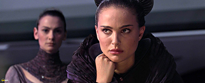 A still #30 from Star Wars: Episode III: Revenge of the Sith (2005)