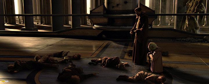 A still #31 from Star Wars: Episode III: Revenge of the Sith (2005)