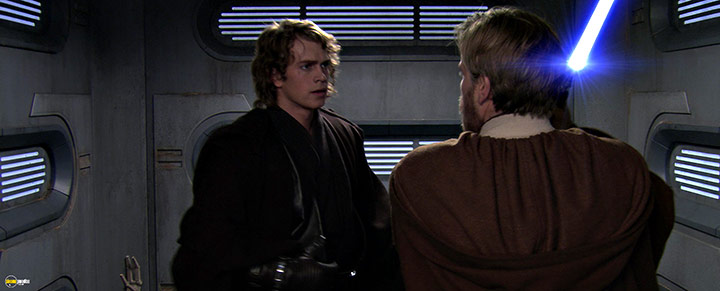 A still #35 from Star Wars: Episode III: Revenge of the Sith (2005)