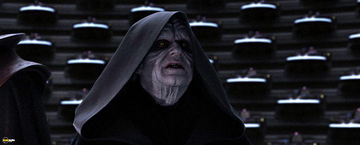 A still #36 from Star Wars: Episode III: Revenge of the Sith (2005)