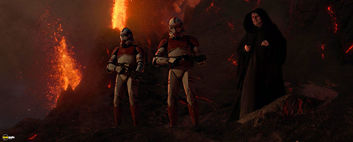 A still #40 from Star Wars: Episode III: Revenge of the Sith (2005)