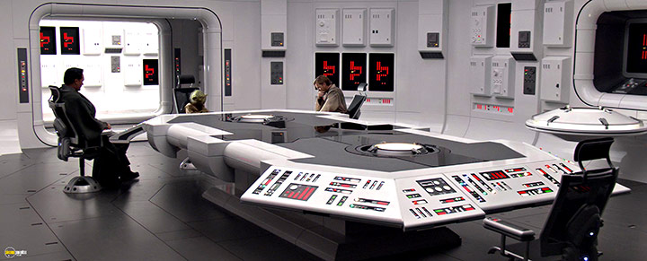 A still #43 from Star Wars: Episode III: Revenge of the Sith (2005)