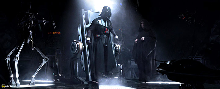 A still #44 from Star Wars: Episode III: Revenge of the Sith (2005)