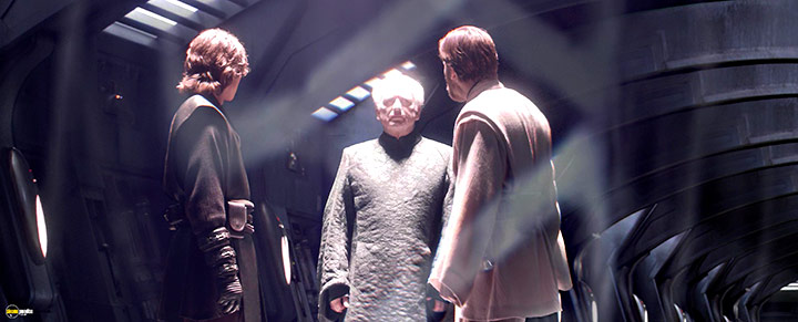 A still #51 from Star Wars: Episode III: Revenge of the Sith (2005)
