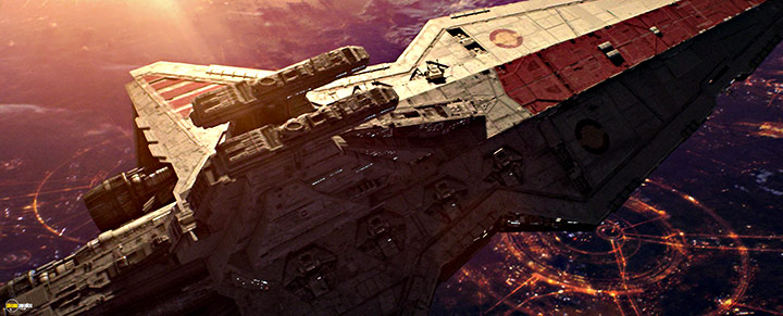 A still #53 from Star Wars: Episode III: Revenge of the Sith (2005)