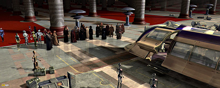 A still #54 from Star Wars: Episode III: Revenge of the Sith (2005)