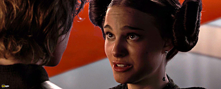 A still #55 from Star Wars: Episode III: Revenge of the Sith (2005)