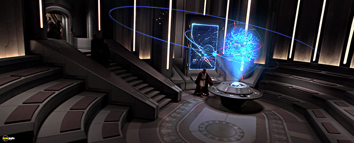 A still #58 from Star Wars: Episode III: Revenge of the Sith (2005)