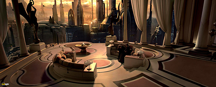 A still #63 from Star Wars: Episode III: Revenge of the Sith (2005)