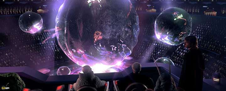 A still #66 from Star Wars: Episode III: Revenge of the Sith (2005)