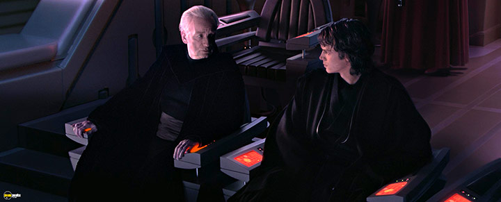 A still #67 from Star Wars: Episode III: Revenge of the Sith (2005)