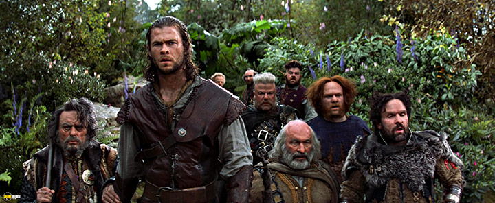 A still #86 from Snow White and the Huntsman: Extended Edition (2012)