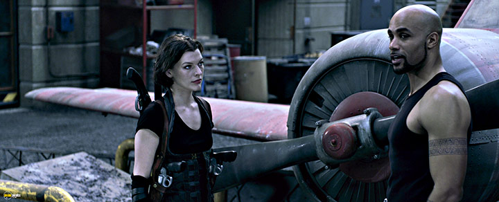 A still #88 from Resident Evil: Afterlife (2010)