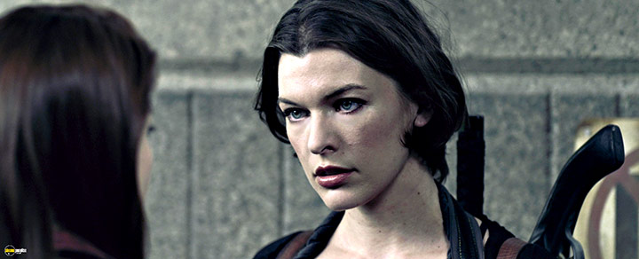 A still #86 from Resident Evil: Afterlife (2010)