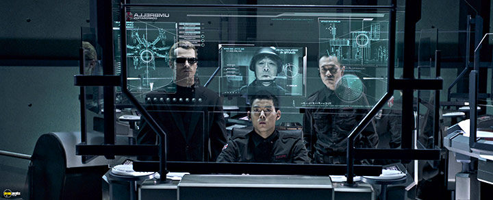 A still #57 from Resident Evil: Afterlife (2010)