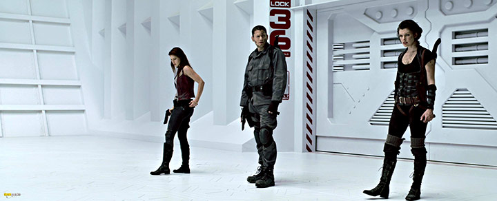 A still #55 from Resident Evil: Afterlife (2010)