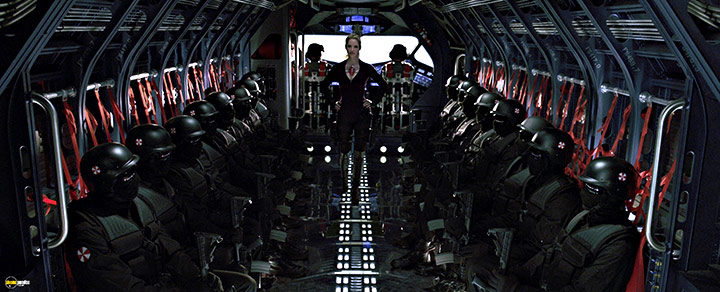 A still #42 from Resident Evil: Afterlife (2010)