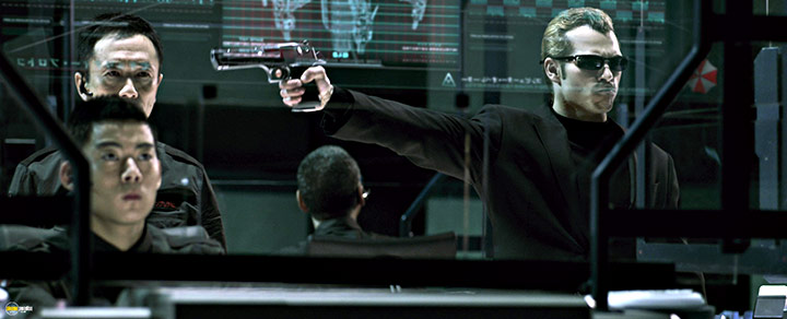 A still #40 from Resident Evil: Afterlife (2010)
