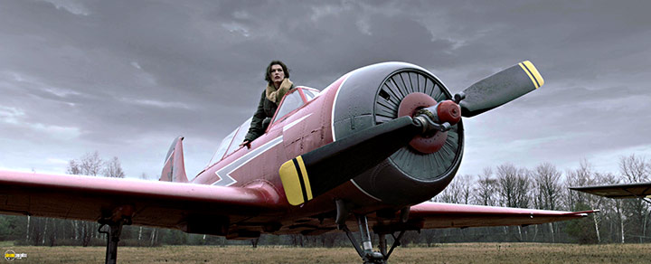 A still #36 from Resident Evil: Afterlife (2010)
