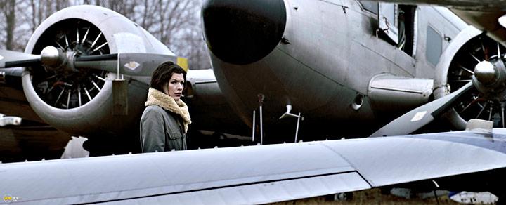 A still #35 from Resident Evil: Afterlife (2010)