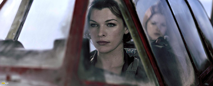 A still #33 from Resident Evil: Afterlife (2010)