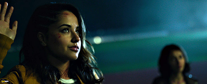 A still #55 from Power Rangers (2017)
